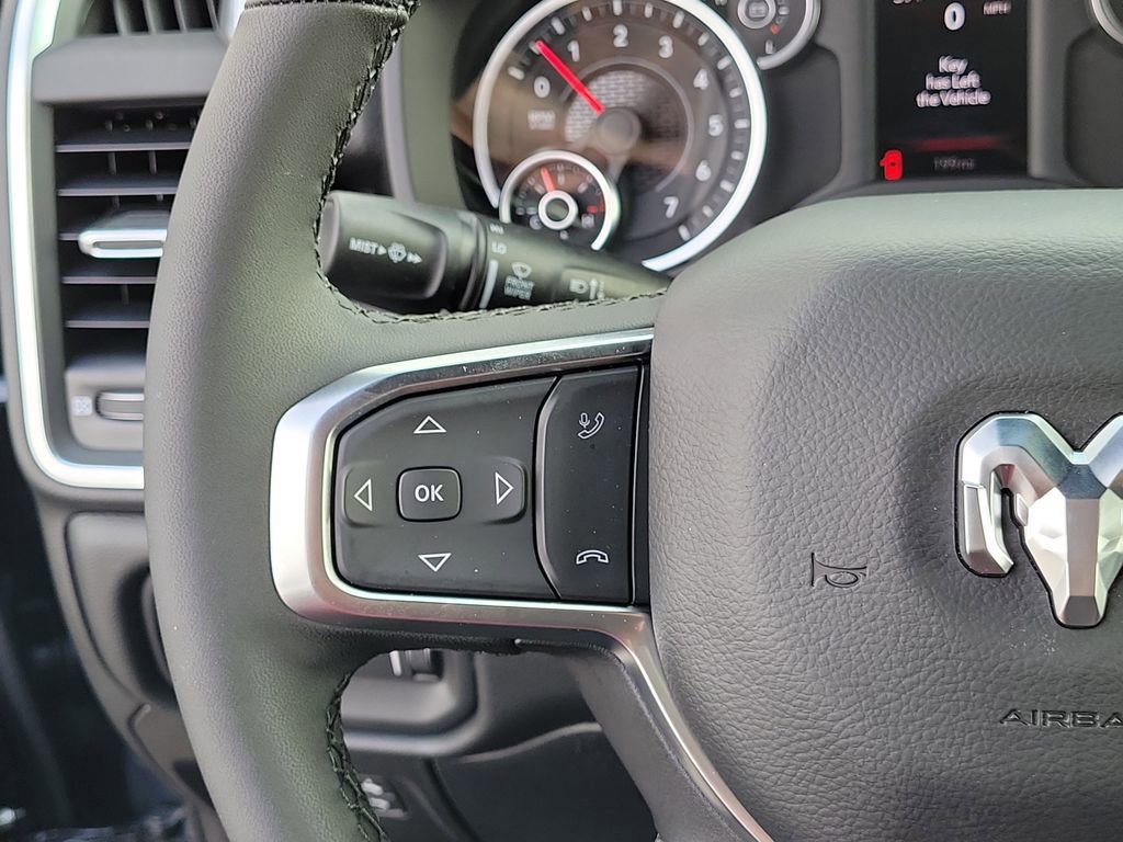 New 2026 RAM 1500 Big Horn w/ Night Edition image 25