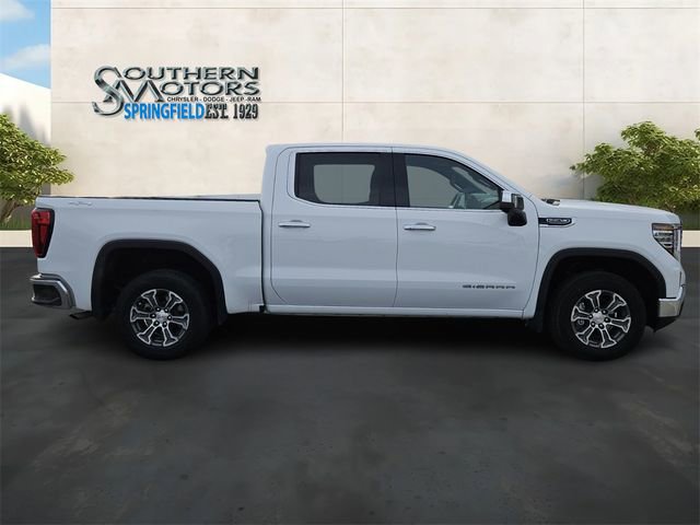 Used 2025 GMC Sierra 1500 SLT image 6