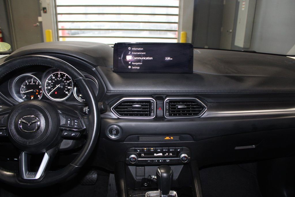 Used 2021 MAZDA CX-5 Touring w/ Touring Preferred SV Package image 21