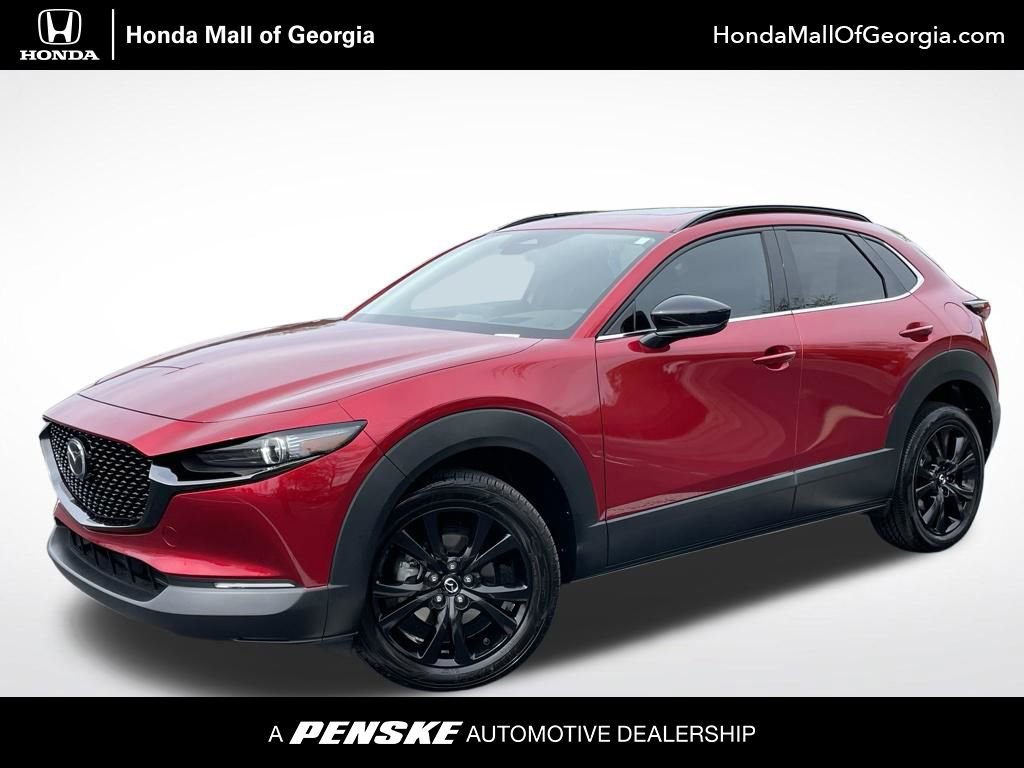 Used 2025 MAZDA CX-30 2.5 Turbo w/ Premium Package video 1