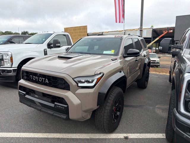 Used 2025 Toyota 4Runner TRD Pro AWD/4WD image 1