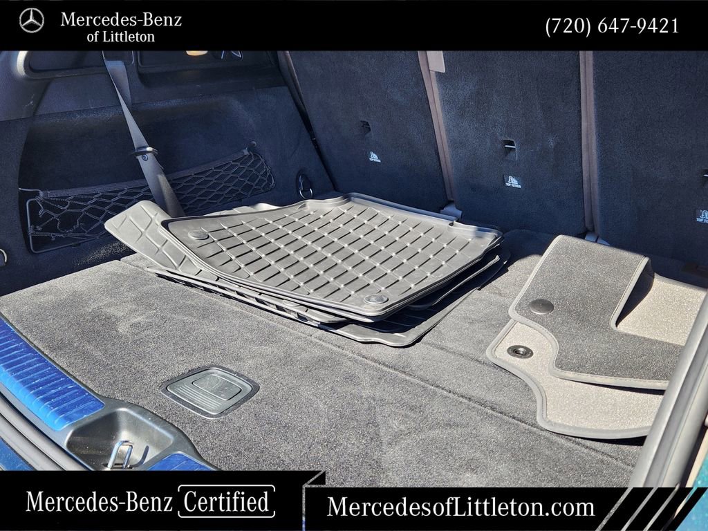 Certified 2022 Mercedes-Benz GLE 450 4MATIC image 35