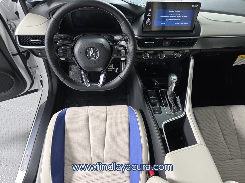 New 2026 Acura ADX A-Spec AWD/4WD image 14