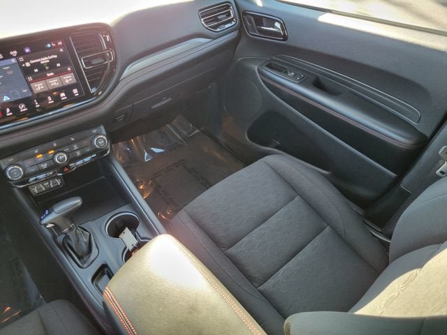 Certified 2025 Dodge Durango GT AWD/4WD image 27