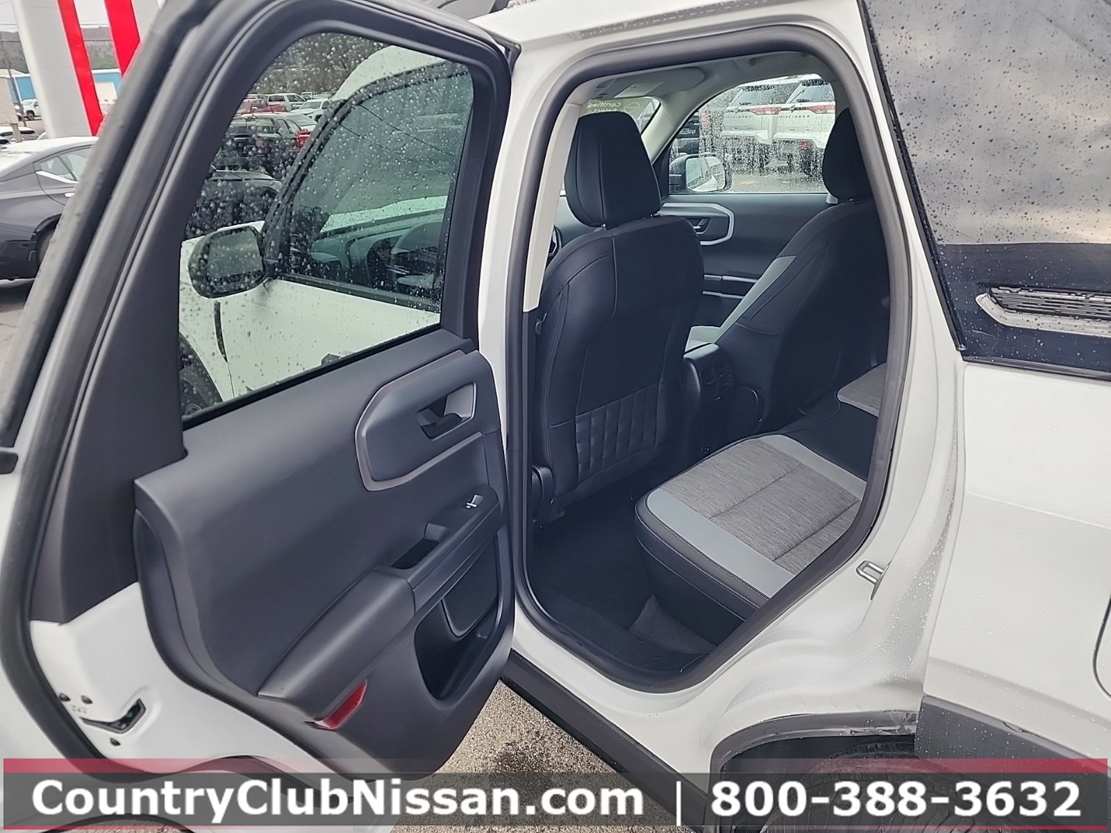 Used 2024 Ford Bronco Sport Big Bend image 21