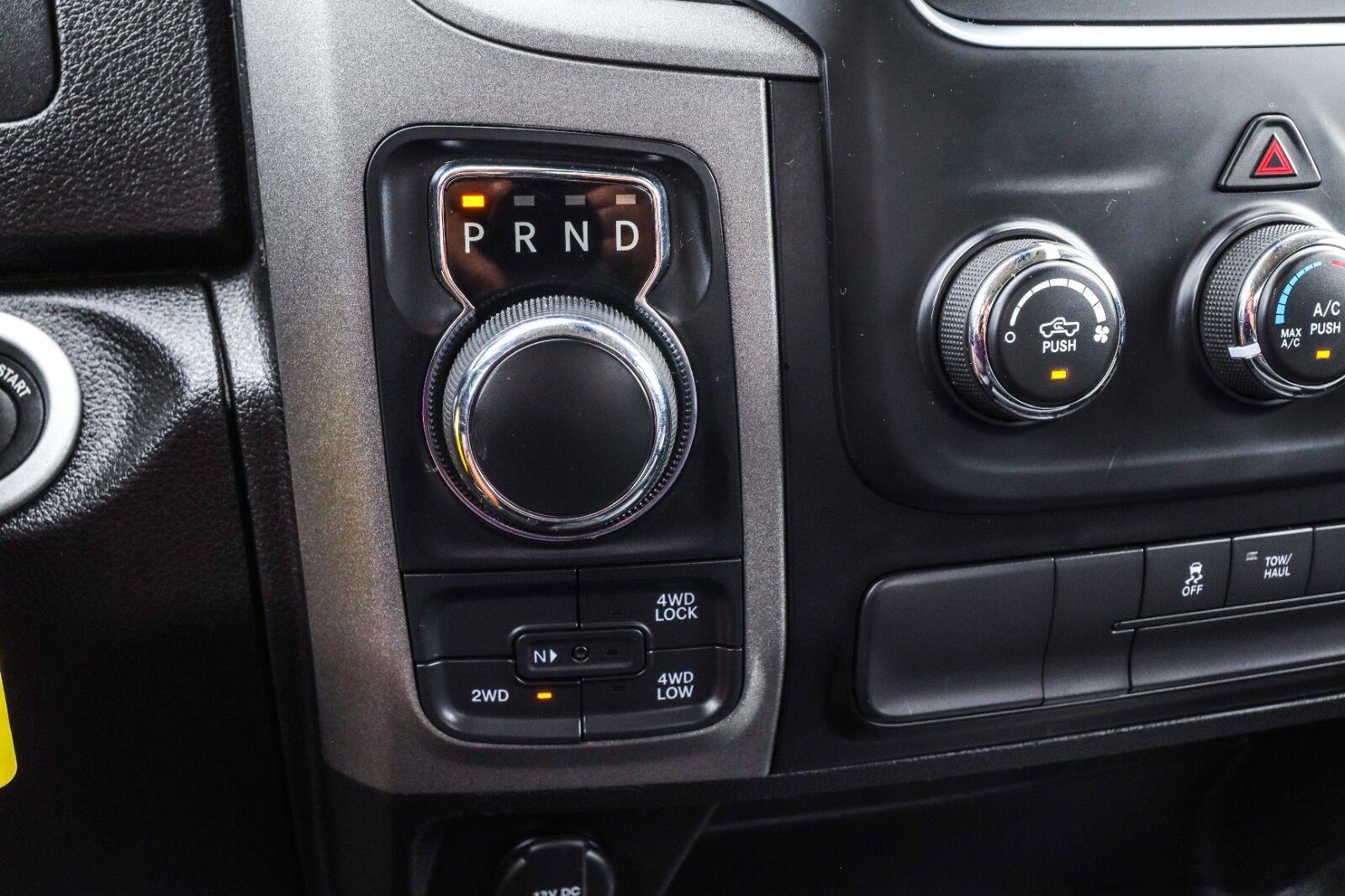 Used 2022 RAM 1500 Tradesman w/ Protection Group AWD/4WD image 9