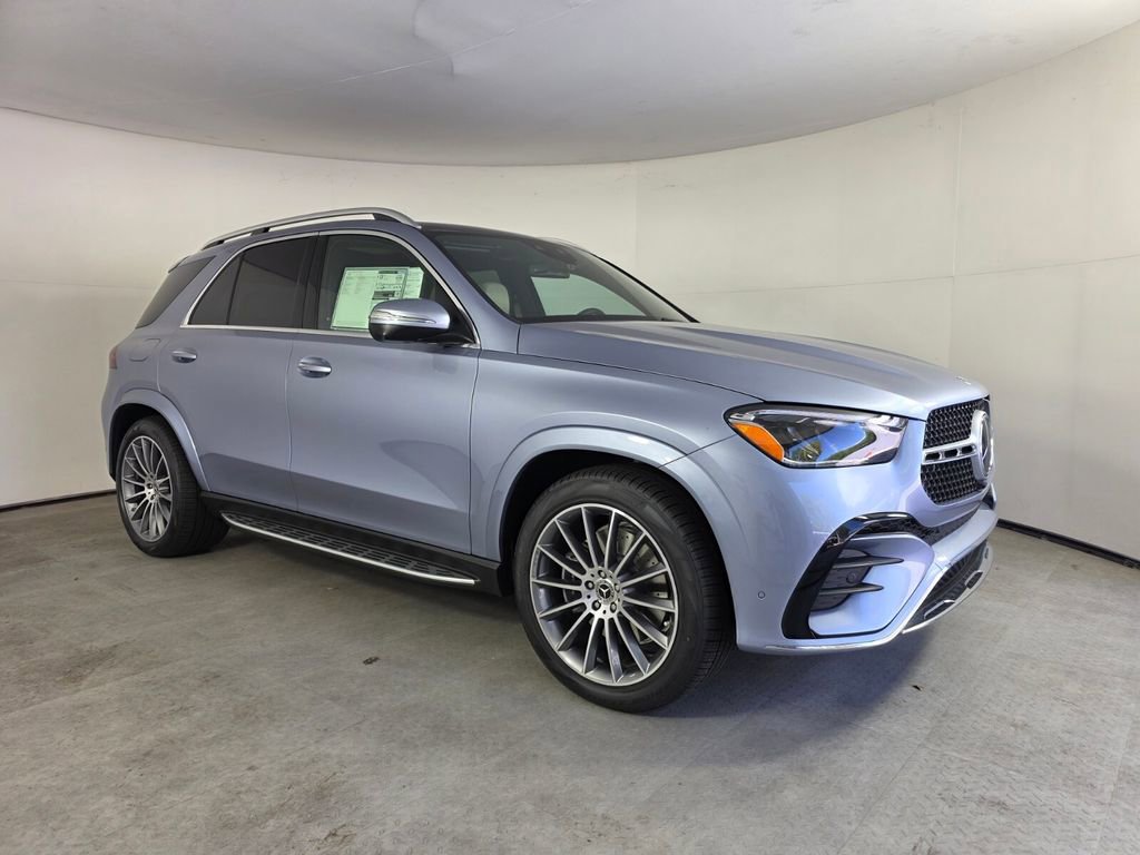 New 2026 Mercedes-Benz GLE 350 4MATIC image 1