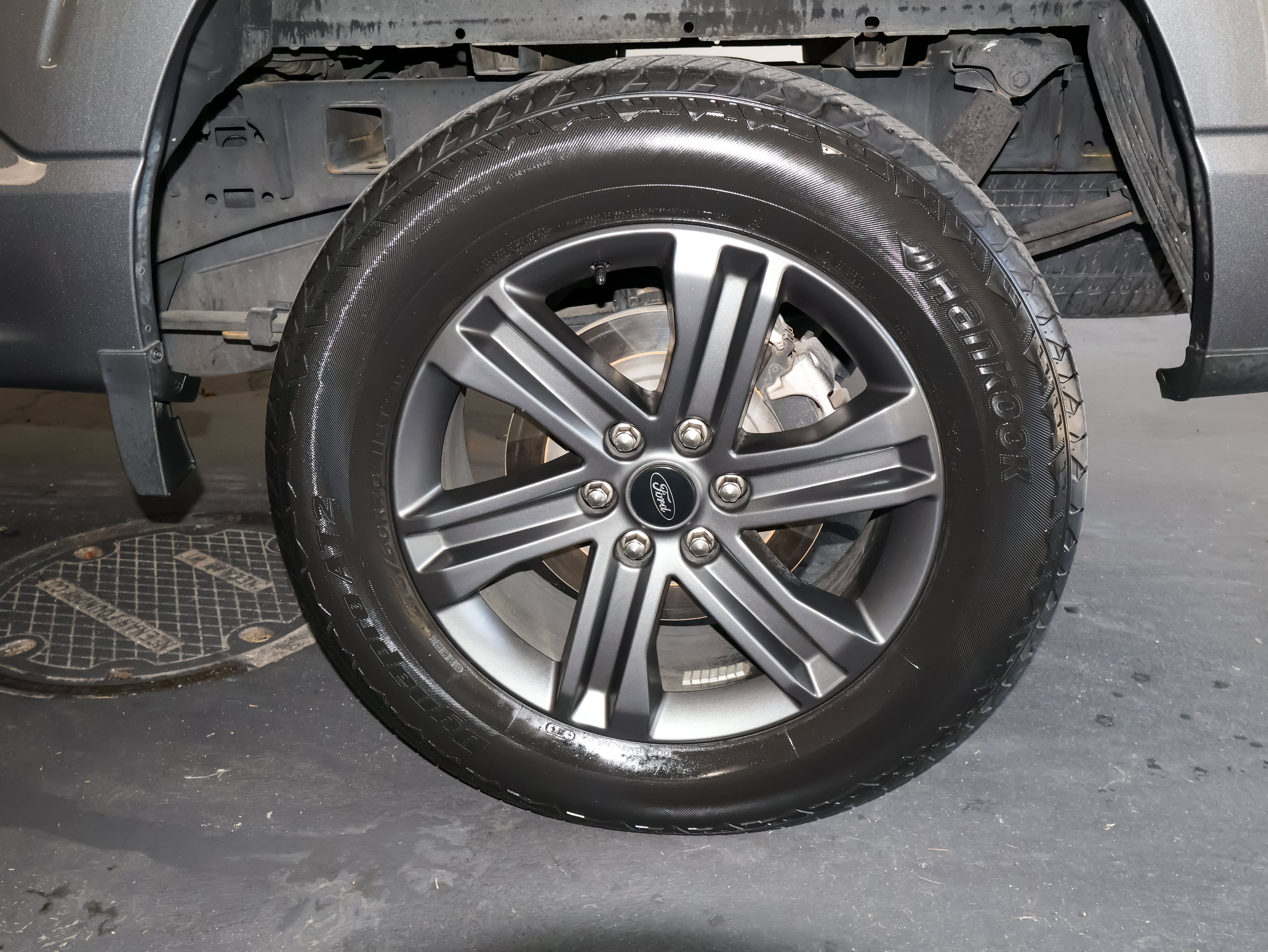 Used 2023 Ford F150 XLT w/ Equipment Group 302A High AWD/4WD image 36