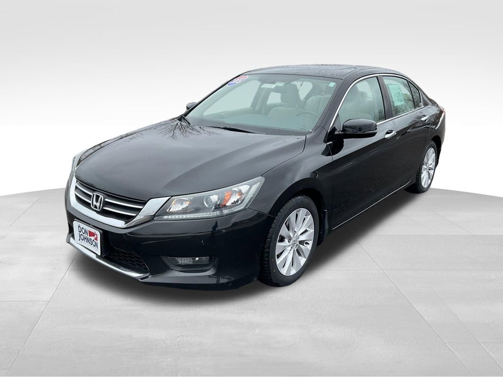 Used 2015 Honda Accord EX image 28