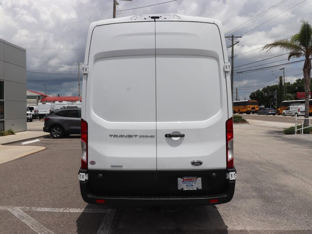 Used 2024 Ford Transit 350 148 High Roof Extended DRW w/ Load Area Protection Package RWD image 10