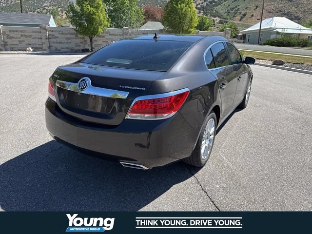 Used 2013 Buick LaCrosse Premium FWD image 8