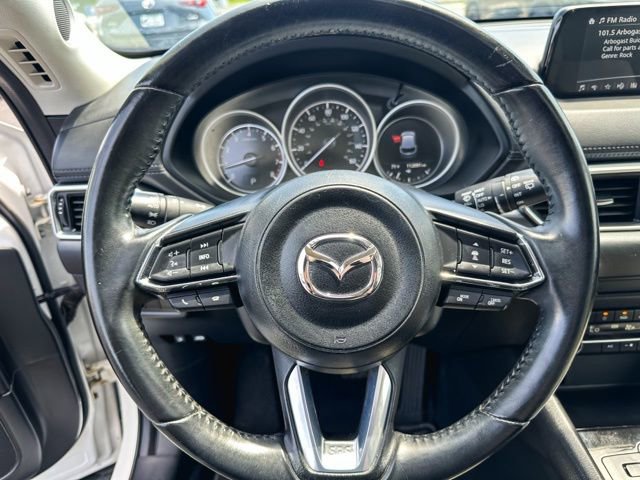 Used 2019 MAZDA CX-5 Touring AWD/4WD image 16