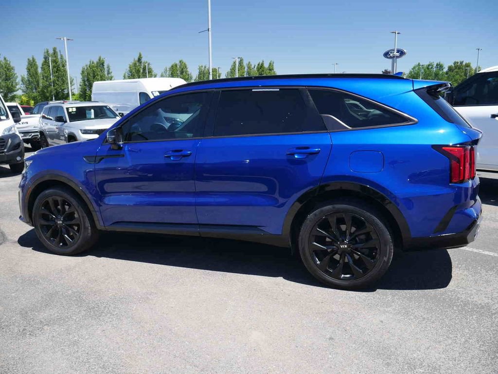 Used 2021 Kia Sorento SX FWD image 16