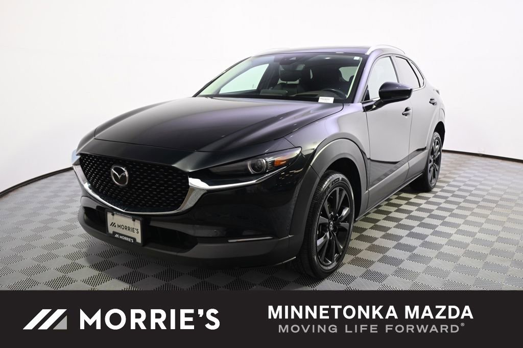 Used 2023 MAZDA CX-30 2.5 Turbo w/ Premium Package image 1