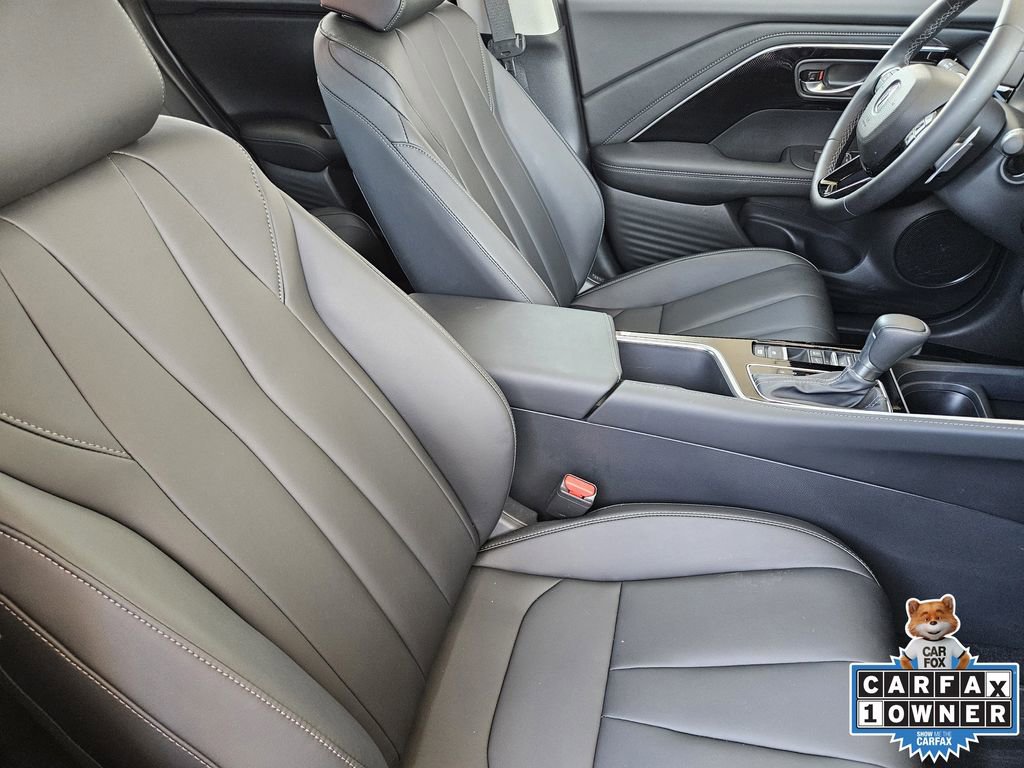 Certified 2025 Acura ADX FWD image 13