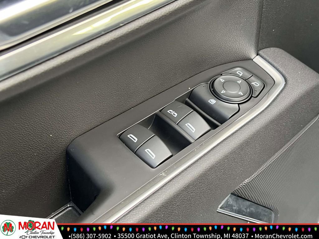 Certified 2025 Chevrolet Silverado 1500 LT image 15