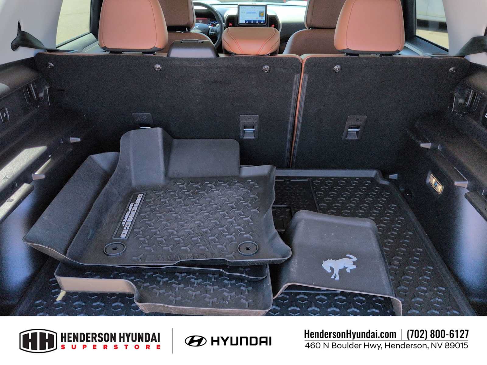 Used 2023 Ford Bronco Sport Heritage Limited AWD/4WD image 36