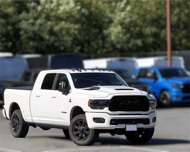 Used 2024 RAM 3500 Limited