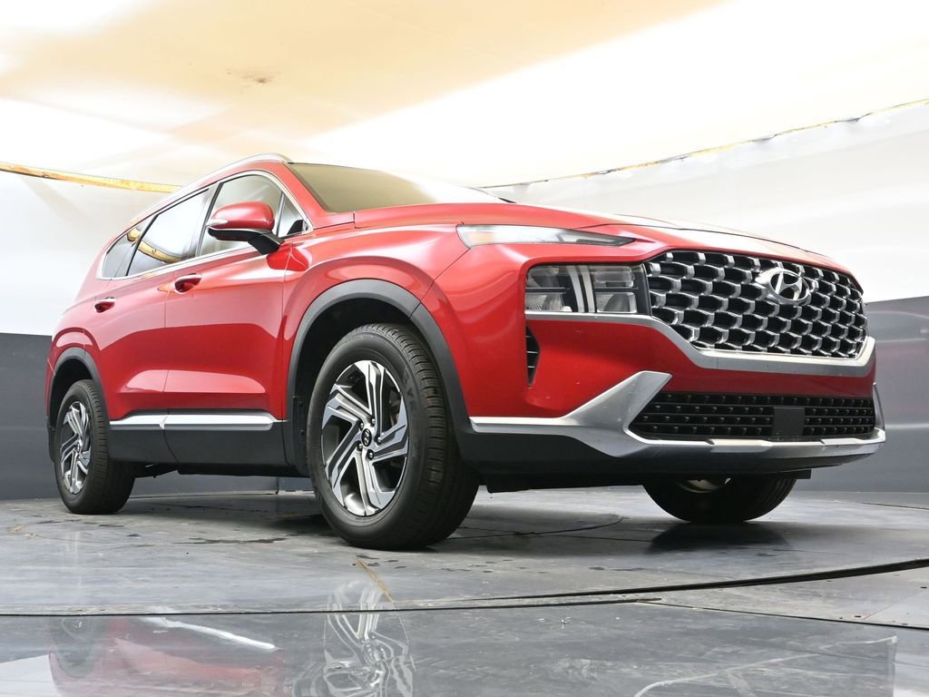 Certified 2022 Hyundai Santa Fe SEL w/ Convenience + Premium Package FWD image 45