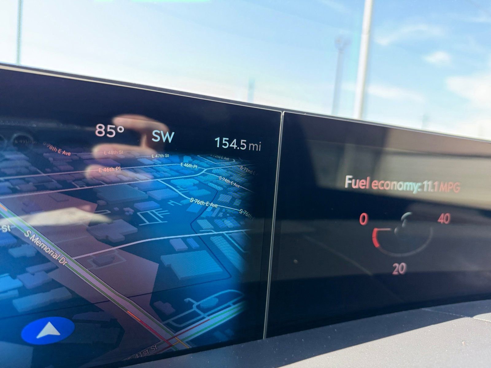 New 2025 Lincoln Navigator Black Label image 16