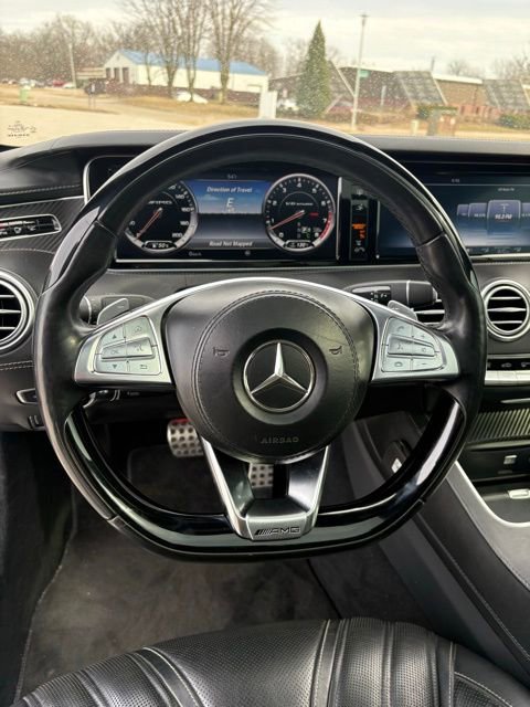 Used 2016 Mercedes-Benz S 63 AMG 4MATIC Coupe image 15