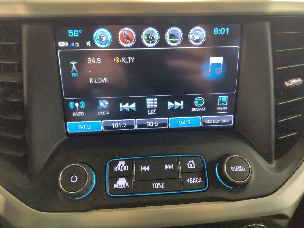 Used 2019 GMC Acadia SLT w/ LPO, Floor Liner Package image 25