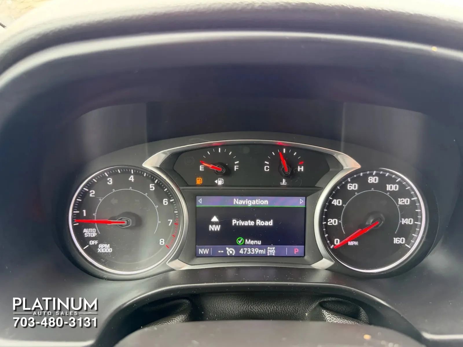 Used 2022 GMC Acadia AT4 w/ Preferred Package image 8