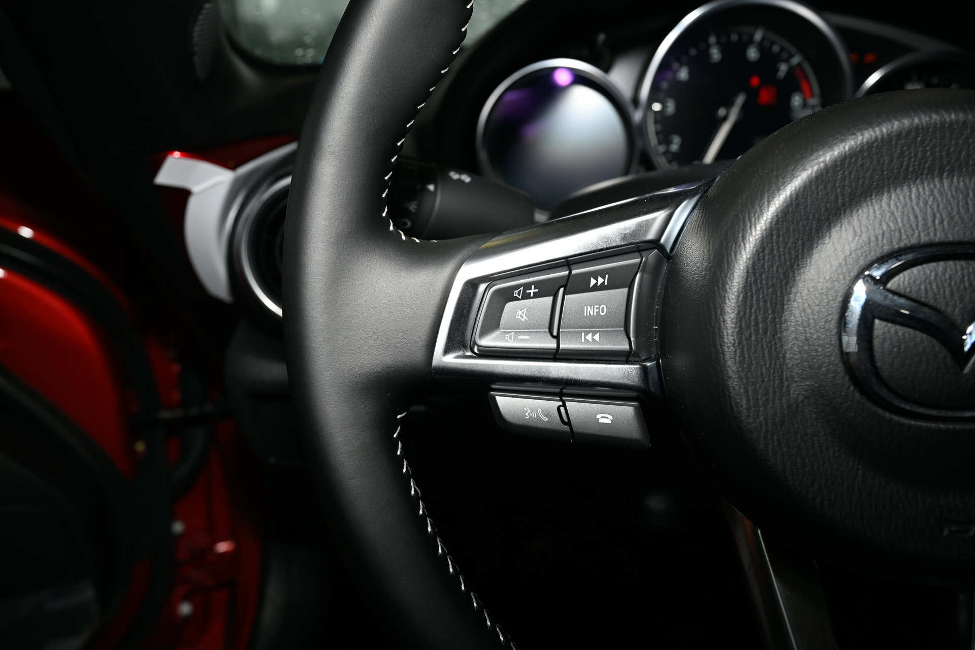 New 2026 MAZDA MX-5 Miata Grand Touring RWD image 18