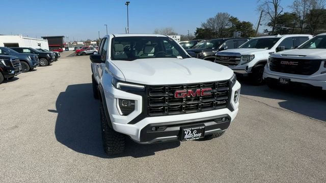 New 2026 GMC Canyon AT4X image 3
