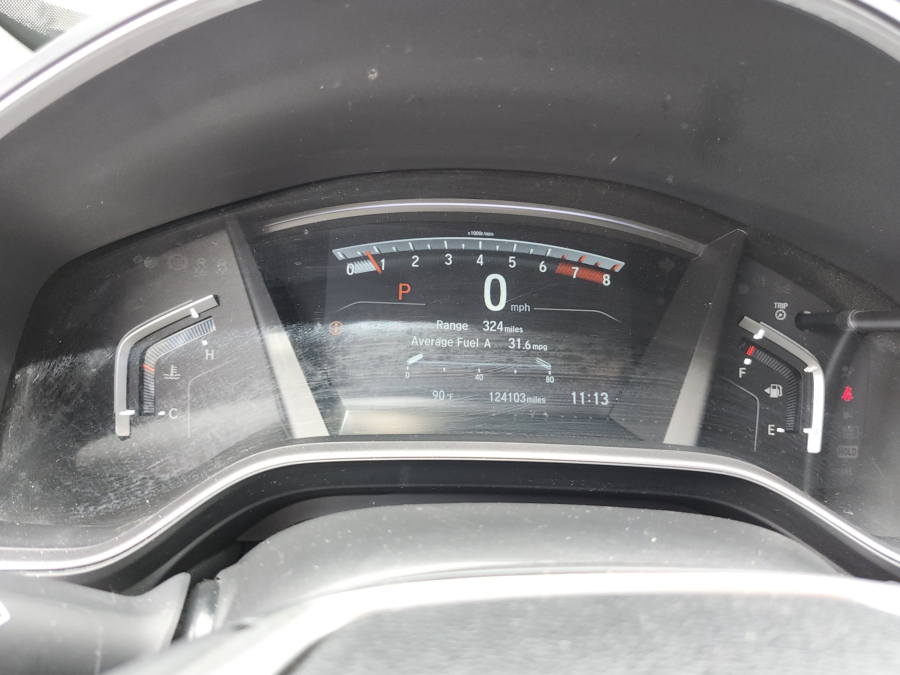 Used 2018 Honda CR-V EX-L image 36