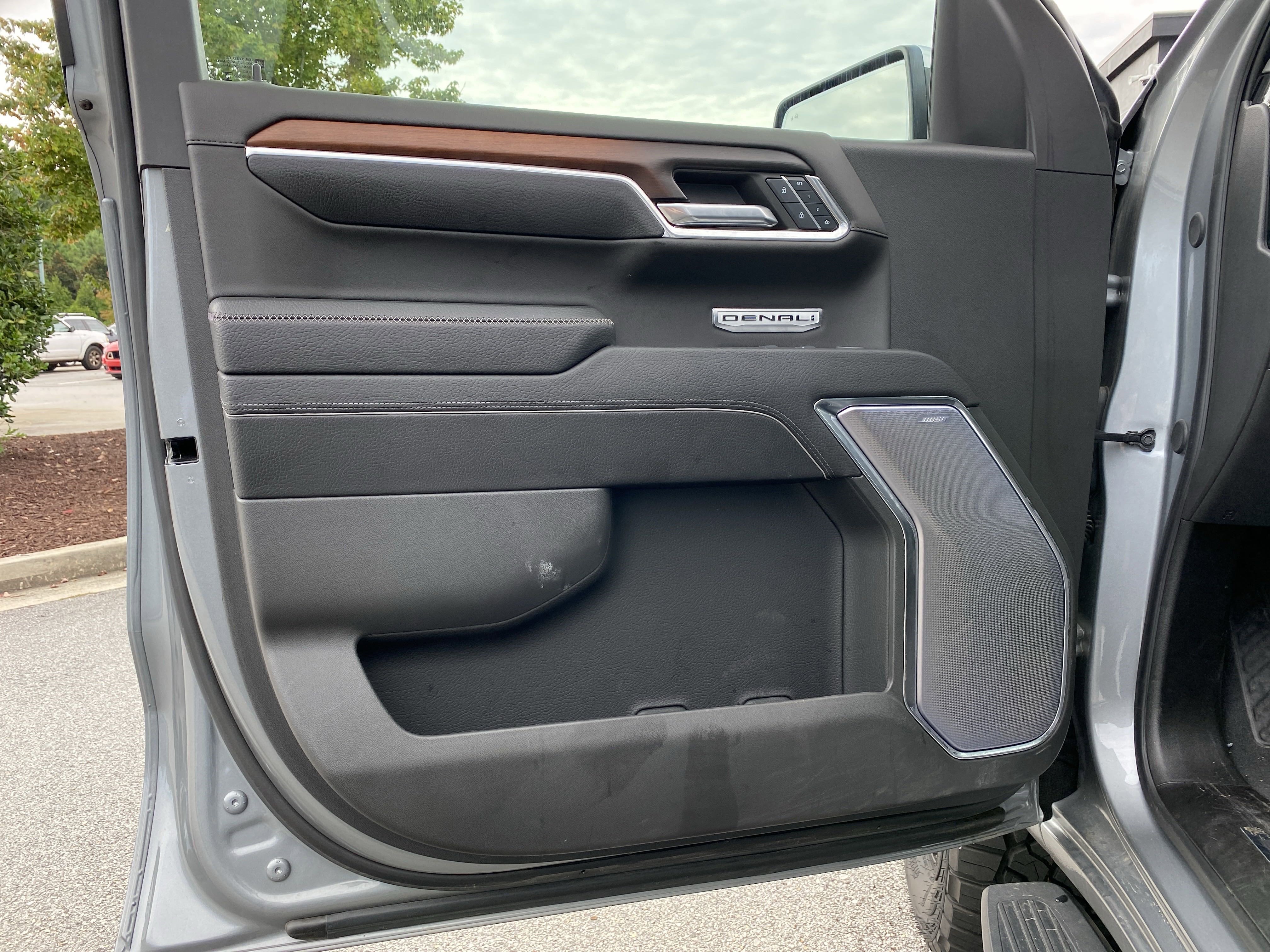 Used 2024 GMC Sierra 1500 Denali w/ Technology Package image 23