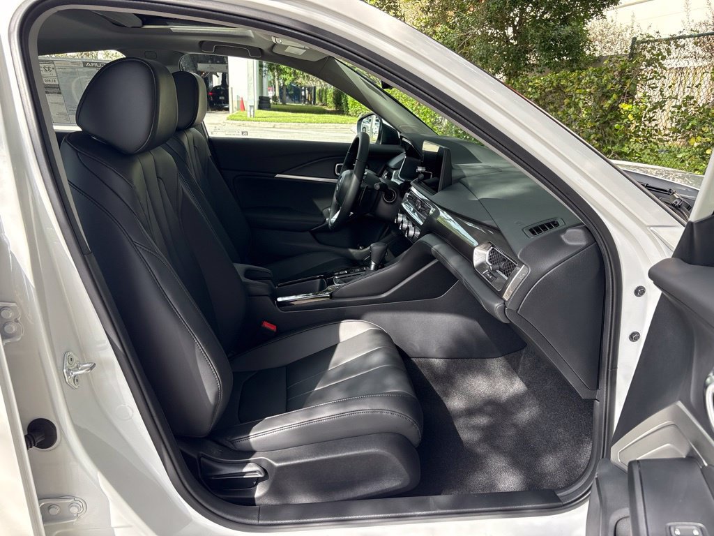 New 2026 Acura Integra FWD image 12