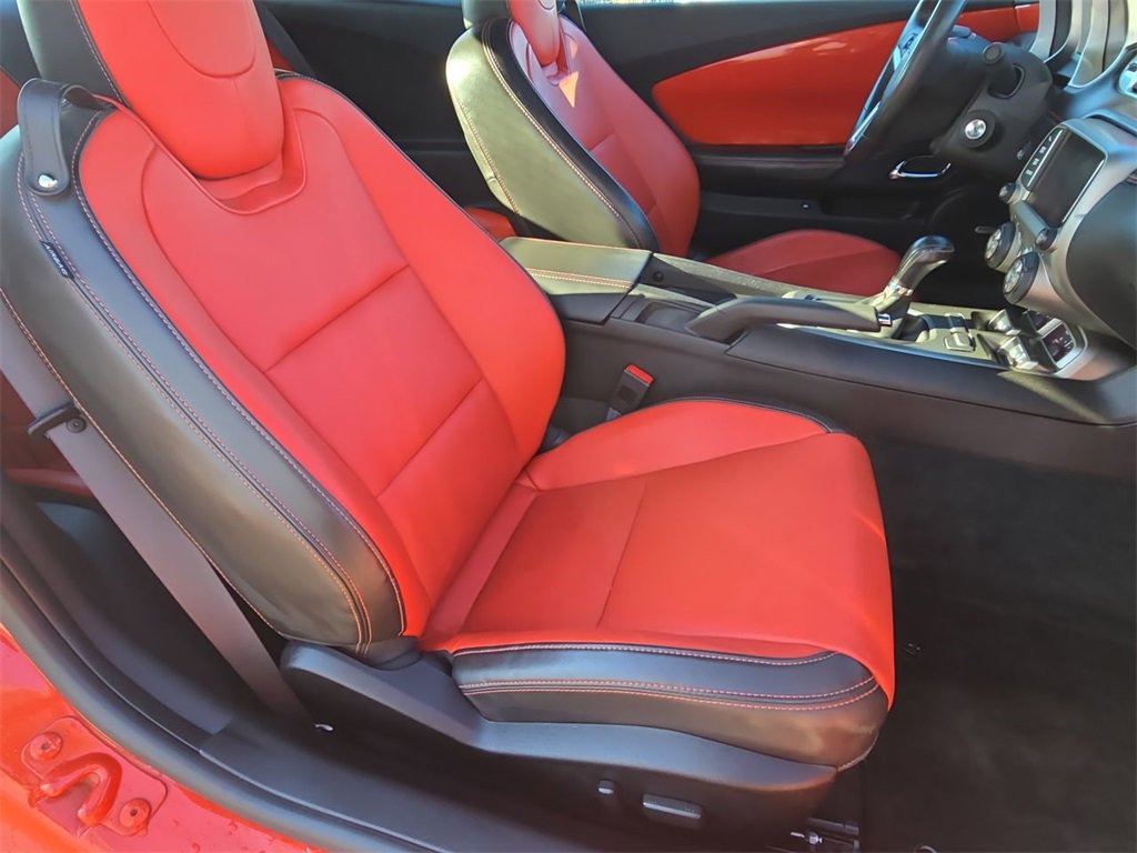 Certified 2013 Chevrolet Camaro LT w/ RS Package image 29