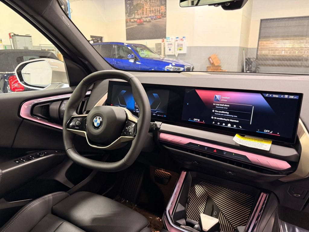 Used 2025 BMW X3 xDrive30i w/ Convenience Package AWD/4WD image 30