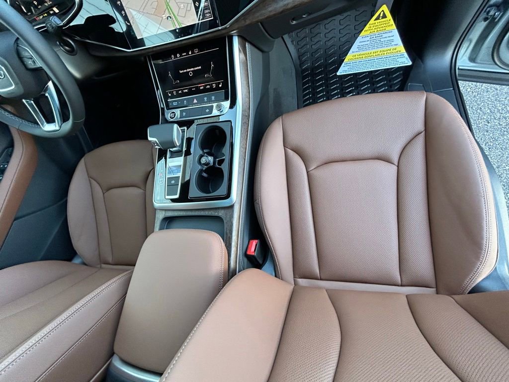 New 2026 Audi Q7 2.0T Premium Plus image 47