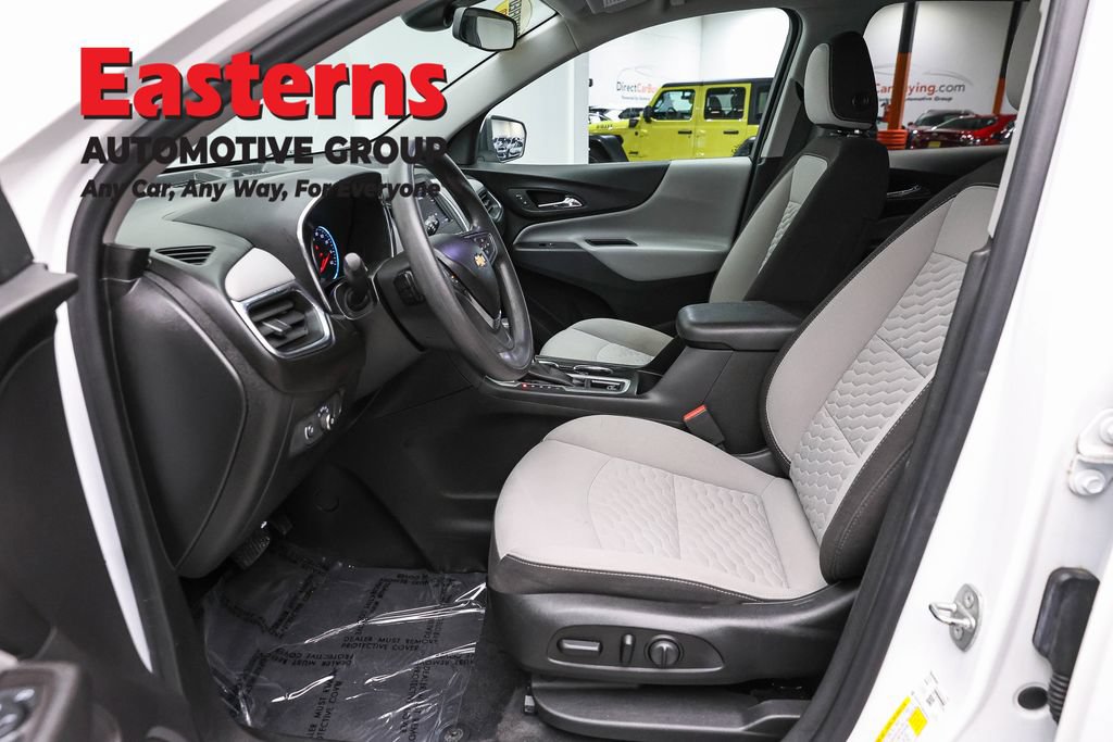 Used 2021 Chevrolet Equinox LT FWD image 13
