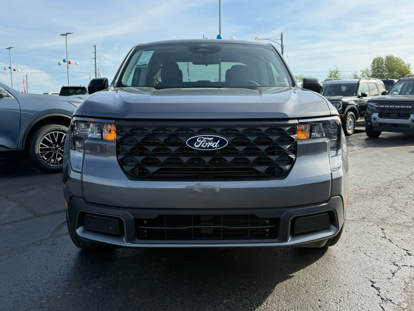 New 2026 Ford Maverick XLT w/ Equipment Group 301A image 20