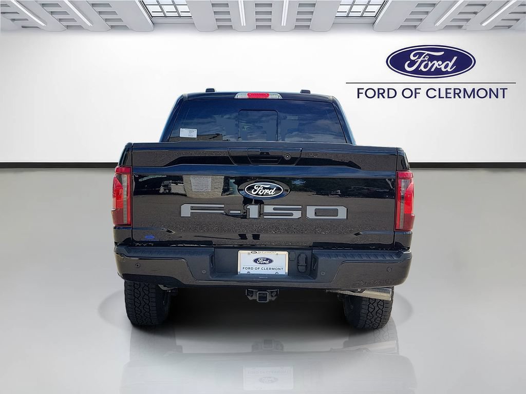 New 2026 Ford F150 XLT w/ Equipment Group 302A MID AWD/4WD image 4