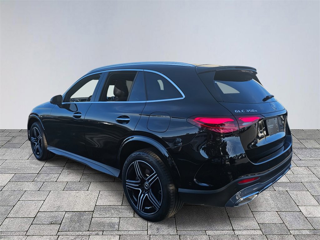 Certified 2025 Mercedes-Benz GLC 350e 4MATIC image 5