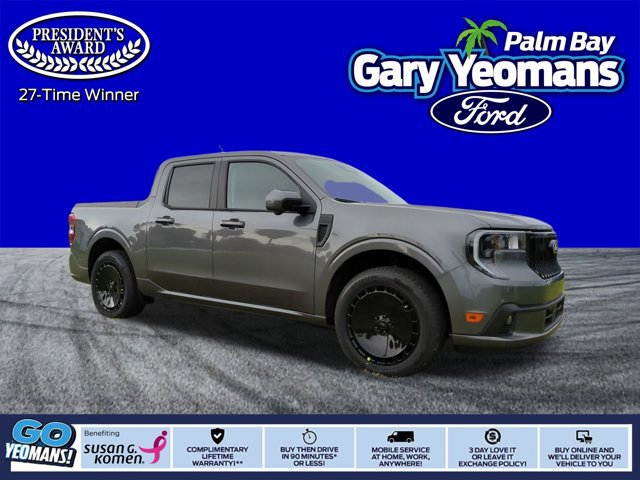 New 2025 Ford Maverick Lobo
