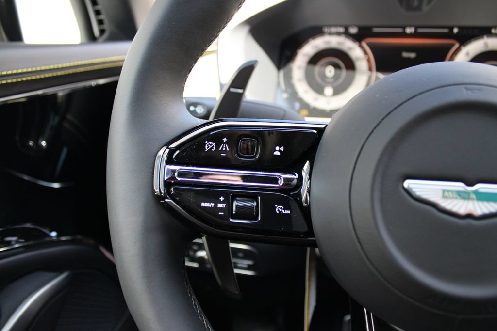 New 2026 Aston Martin DBX 707 AWD/4WD image 12