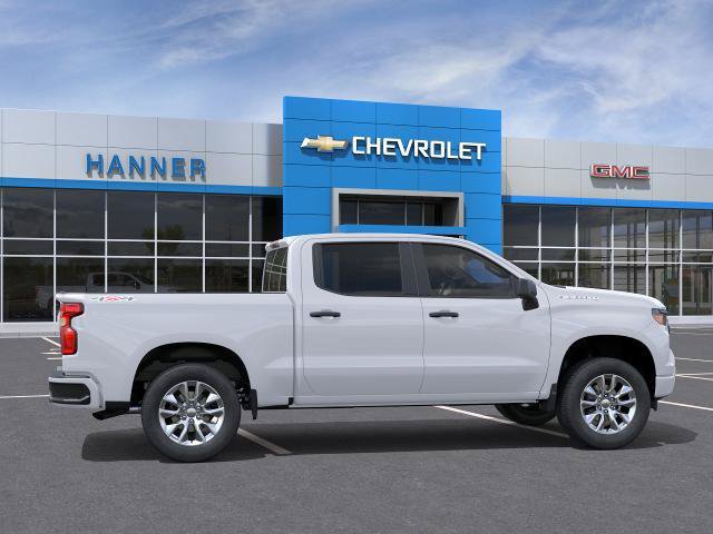 New 2026 Chevrolet Silverado 1500 Custom AWD/4WD image 5