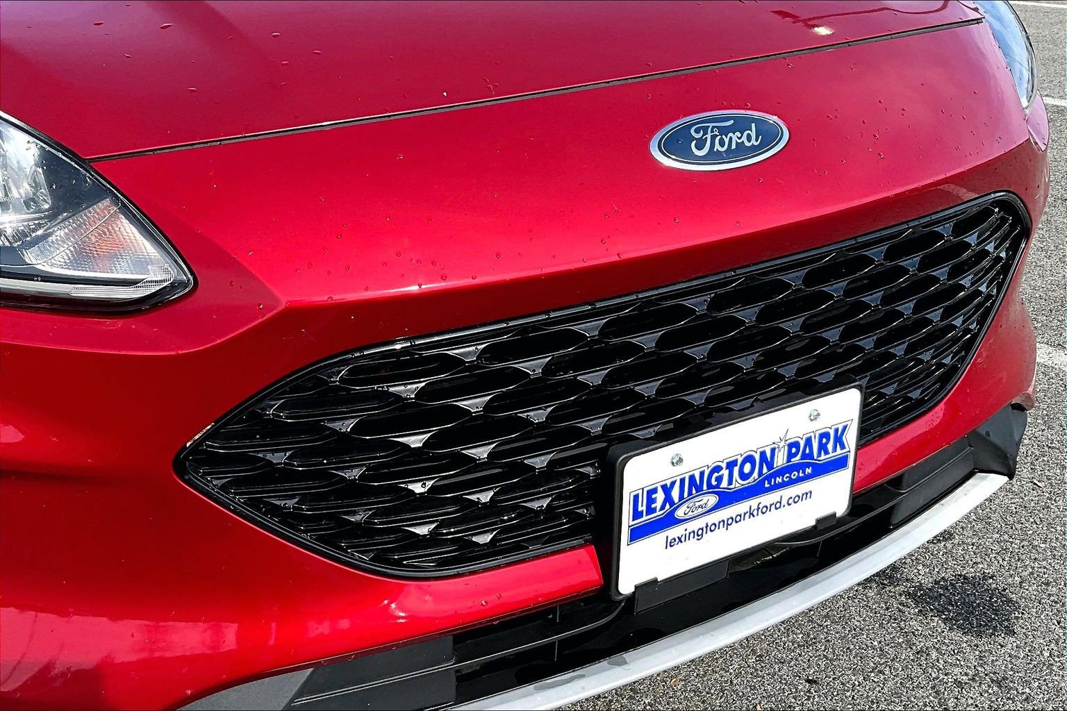 Used 2020 Ford Escape SE Sport AWD/4WD image 32