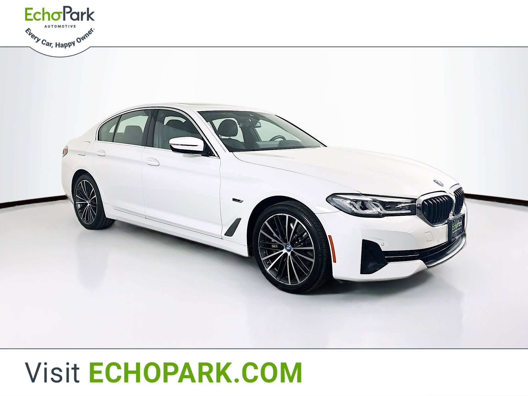 Used 2023 BMW 530e