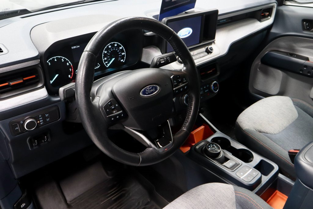 Certified 2022 Ford Maverick XLT w/ Equipment Group 300A Standard image 27