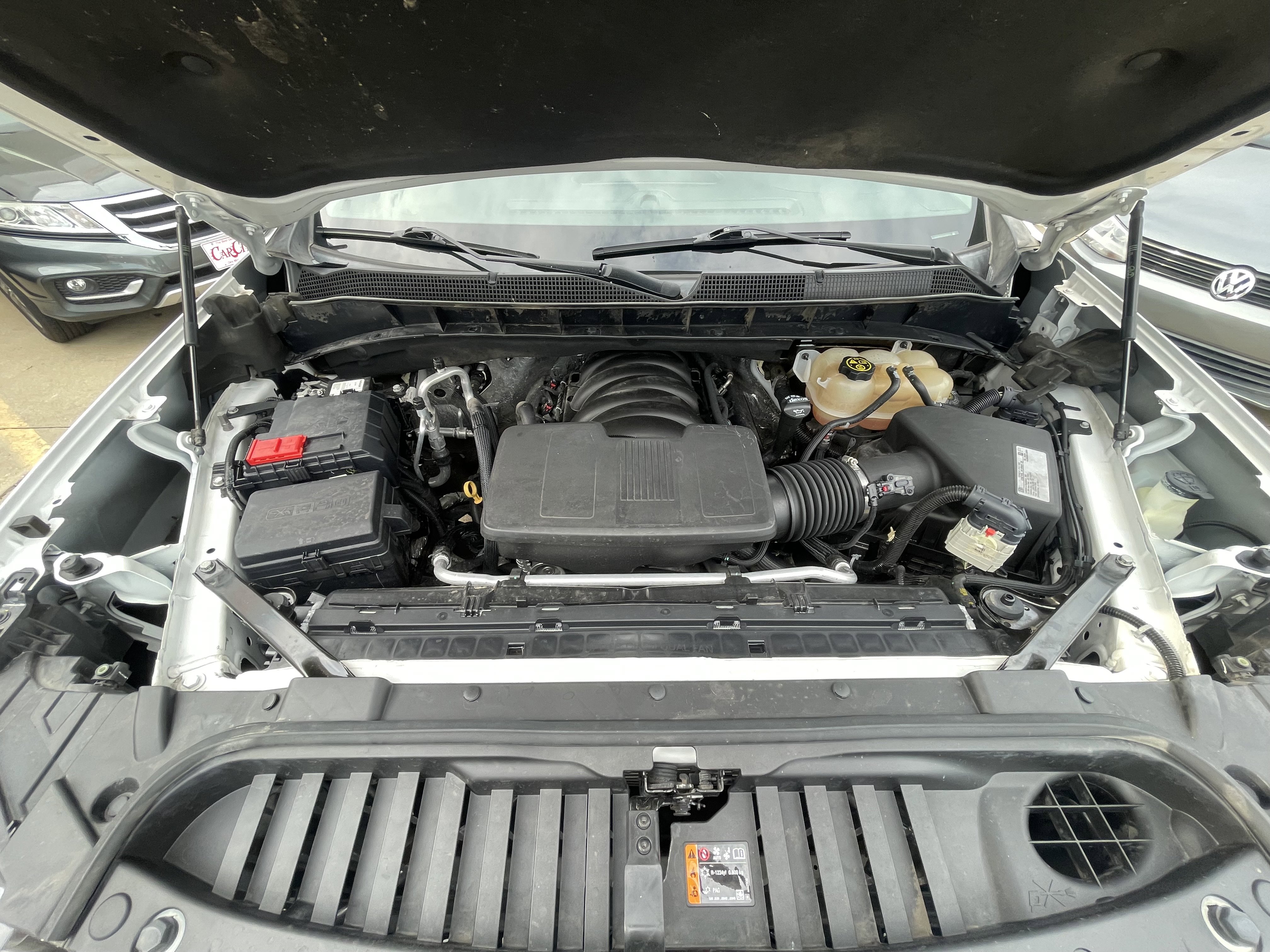 Used 2020 Chevrolet Silverado 1500 RST w/ All-Star Edition image 12