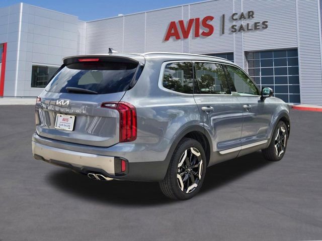 Used 2025 Kia Telluride S image 6