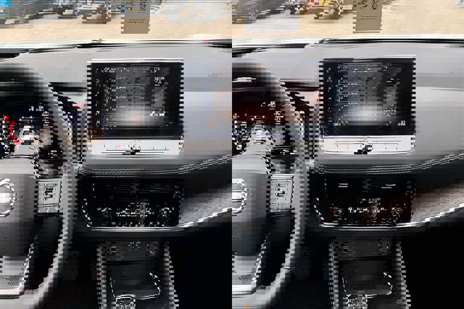 New 2026 Nissan Rogue Platinum w/ Tech Package image 6