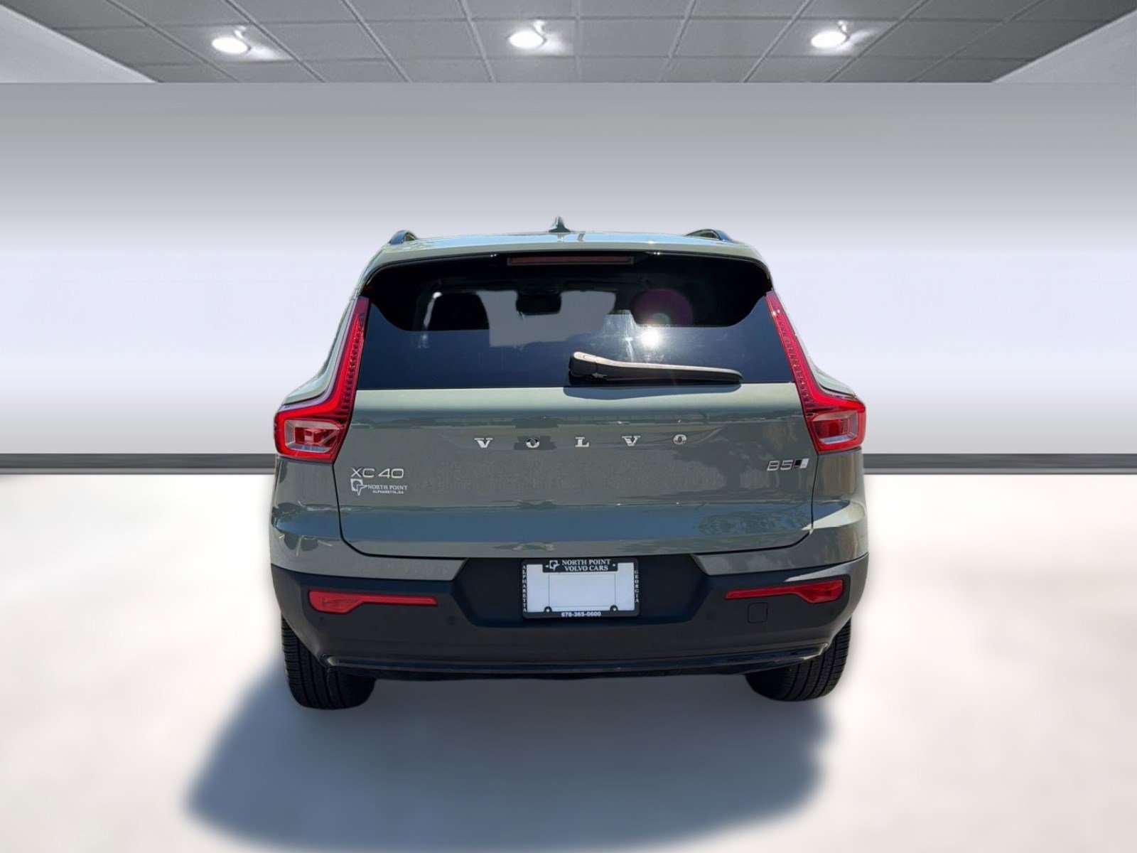 Used 2023 Volvo XC40 B5 Ultimate w/ Protection Package Premier AWD/4WD image 10