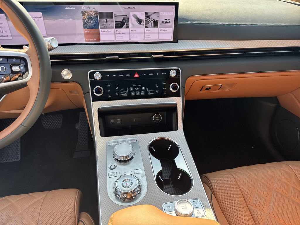 Used 2025 Genesis GV80 3.5T Prestige image 29